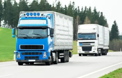 Konya ile Tuzlukçu Arası Eşya Taşıma